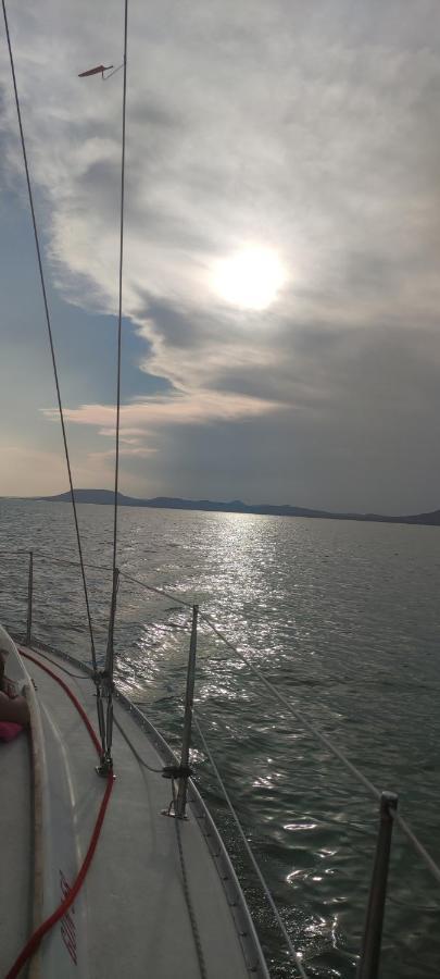 Viragos Apartman Balatonszárszó Dış mekan fotoğraf