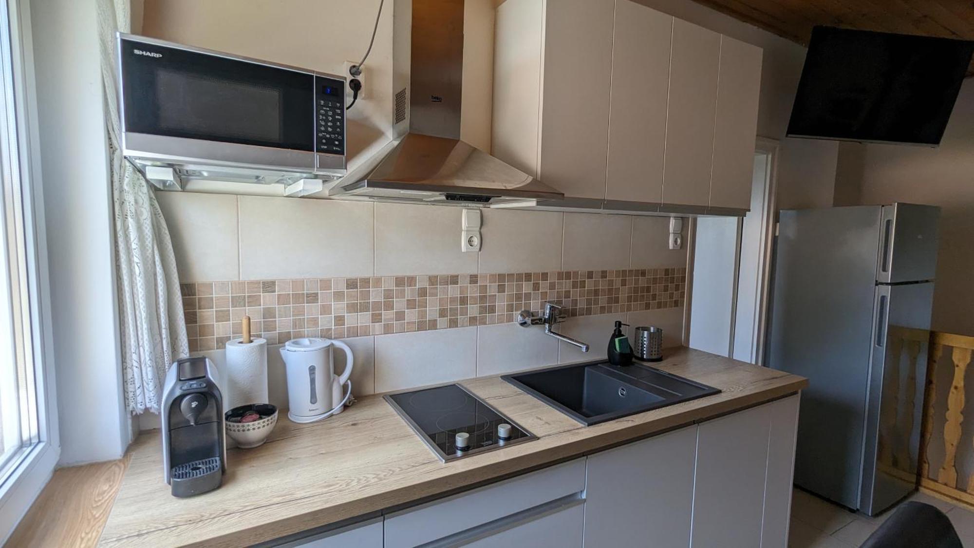Viragos Apartman Balatonszárszó Dış mekan fotoğraf