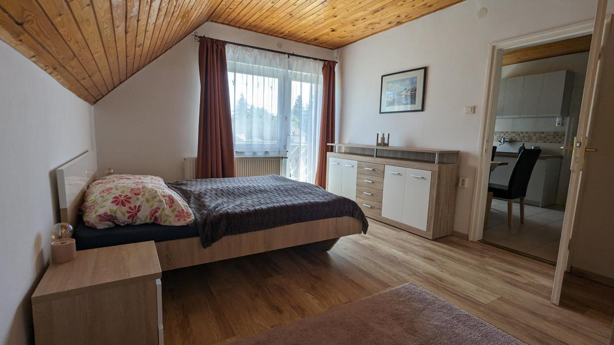 Viragos Apartman Balatonszárszó Dış mekan fotoğraf