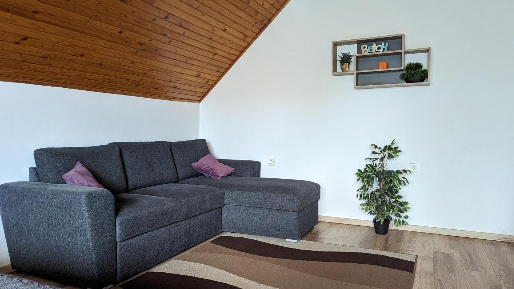 Viragos Apartman Balatonszárszó Dış mekan fotoğraf