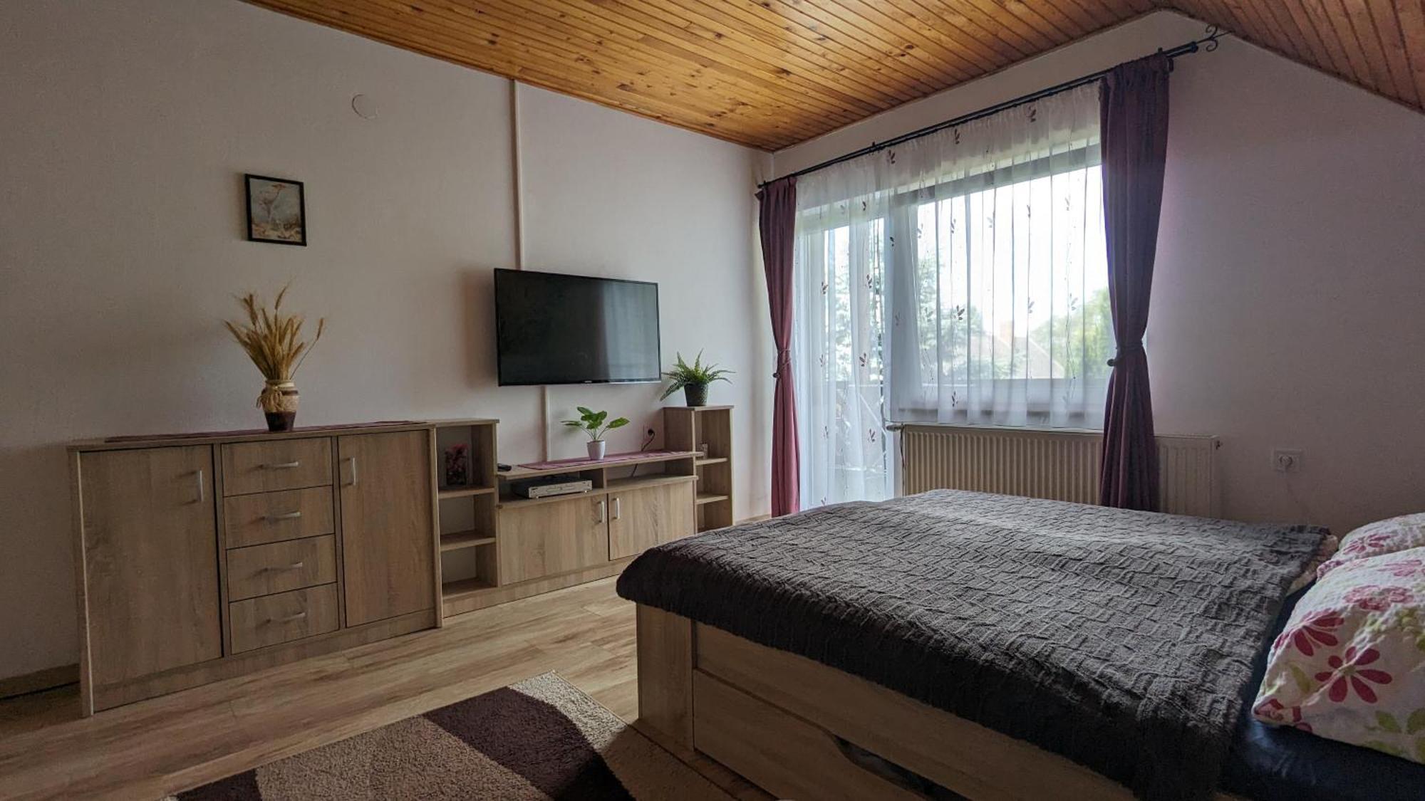 Viragos Apartman Balatonszárszó Dış mekan fotoğraf