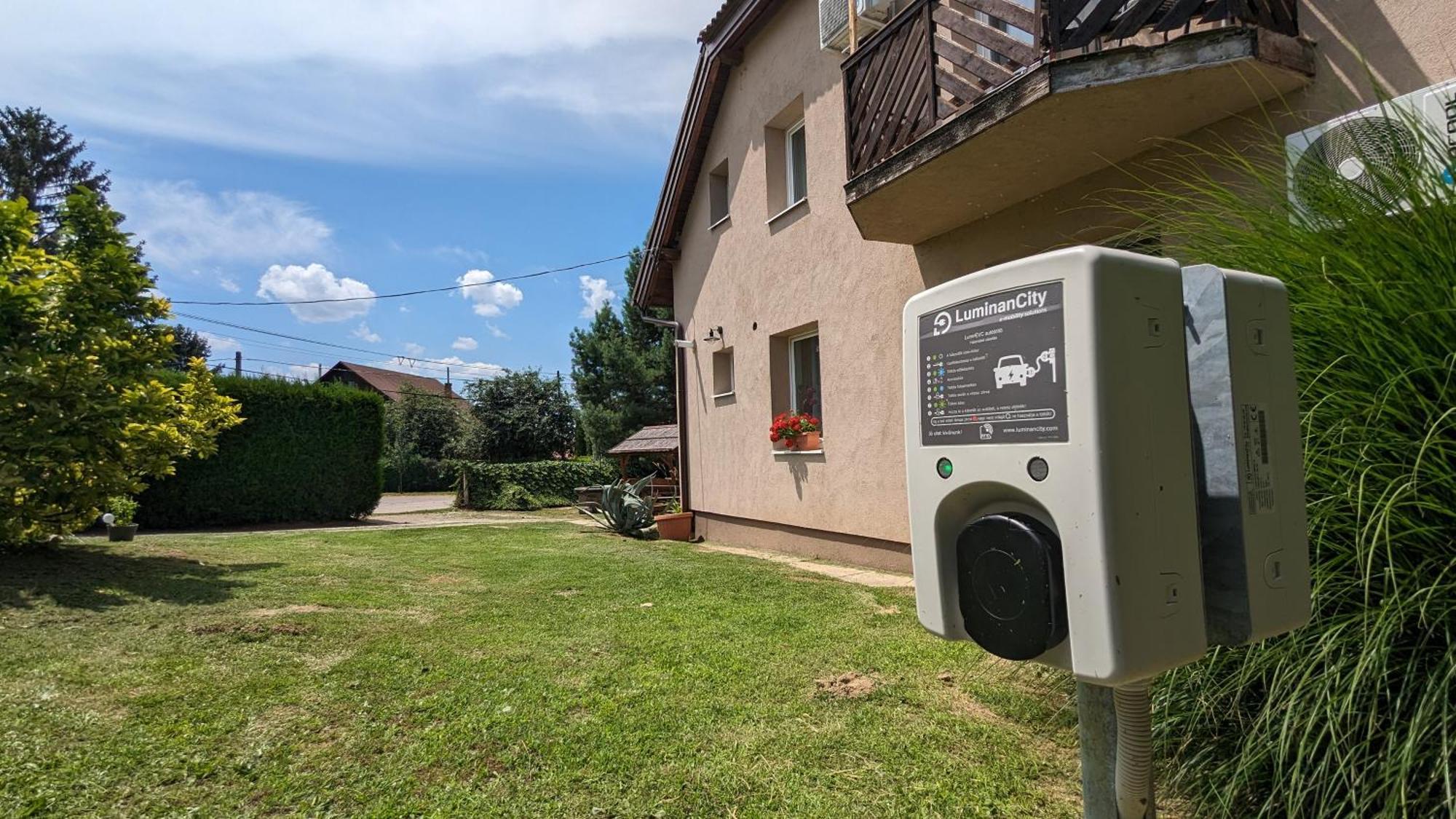 Viragos Apartman Balatonszárszó Dış mekan fotoğraf
