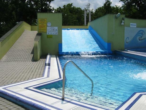 Viragos Apartman Balatonszárszó Dış mekan fotoğraf